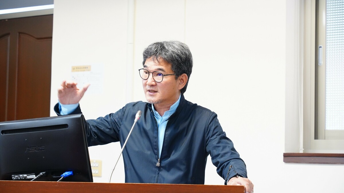 民進黨立委劉建國劉建國。 圖：劉辦提供