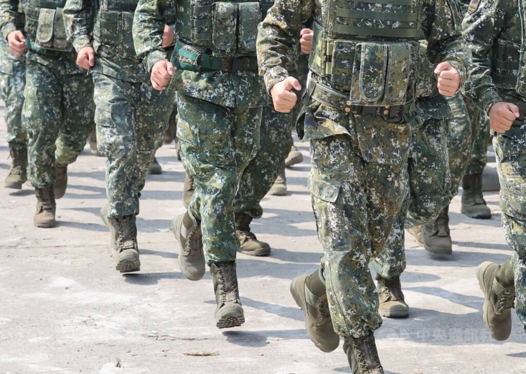 示意圖。（中央社檔案照片）