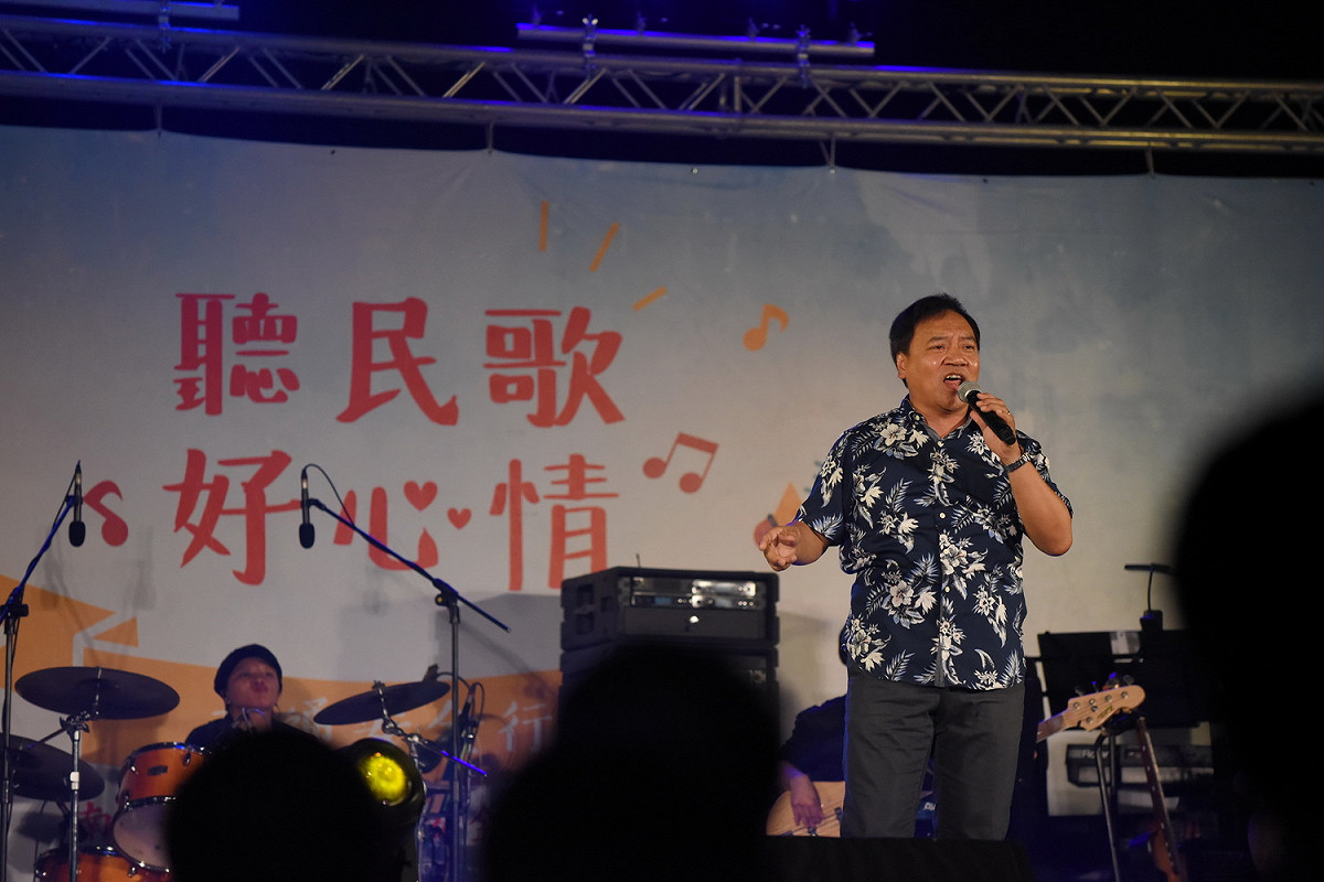 施孝榮 圖：南投縣政府行政處提供