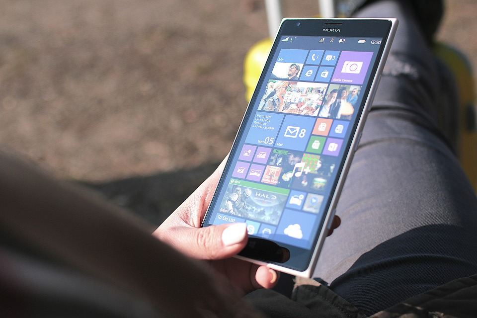 遲遲無法找到自己定位的Windows Phone ，在市佔率僅存0.03%的狀況之下，即將走入歷史。 圖：Pixabay授權提供