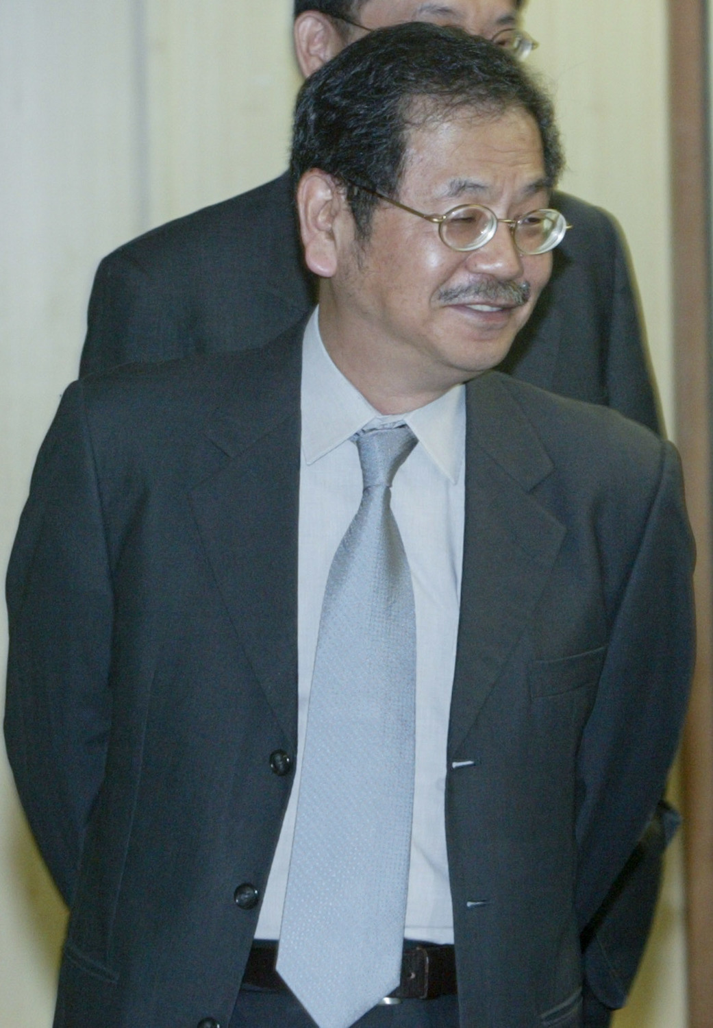 民進黨前秘書長、新潮流系元老吳乃仁，今天被《鏡周刊》爆料幾乎夜夜笙歌，流連台北市仁愛路一家有女陪侍的高檔鋼琴酒吧。 圖：新頭殼資料照