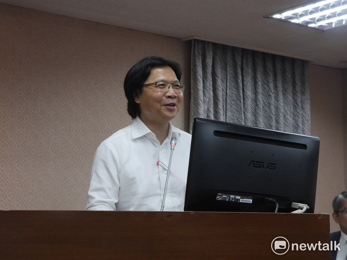 針對黃昭順質疑維安明顯有問題，內政部是否再處分一次，內政部長葉俊榮回應，警察人事調整考量的不是究責，而是需求。 圖：趙婉淳／攝