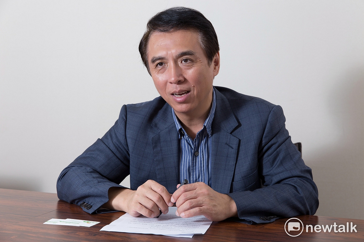 國民黨桃園市長人選出爐，由立委陳學聖險勝。 圖：王愷/攝