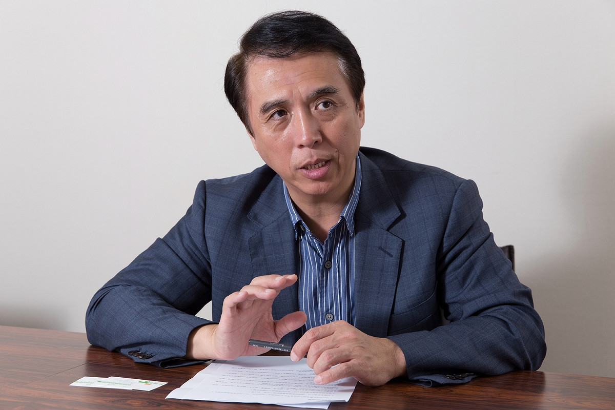 桃園市長選戰想要贏，改革派如陳學聖的建議，國民黨是否聽得進。 圖：王愷/攝