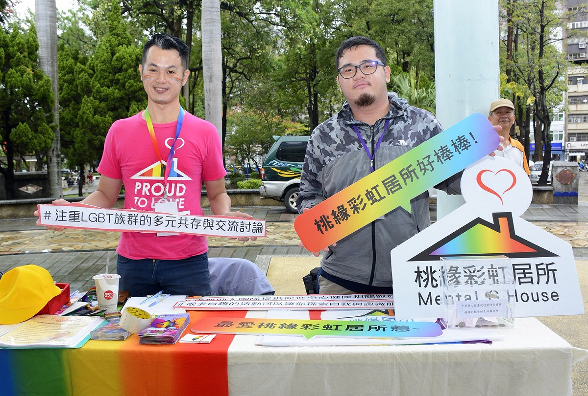鄭文燦表示，「NPO」是非營利組織的縮寫，不以營利為目標，其中有一種類型的NPO是專注在訴求、倡議、追求某一種價值，讓議題從少數人支持，到被多數人廣泛關注，從非主流到主流，使議題得到充分討論，帶動社會進步。 圖：桃園市政府提供