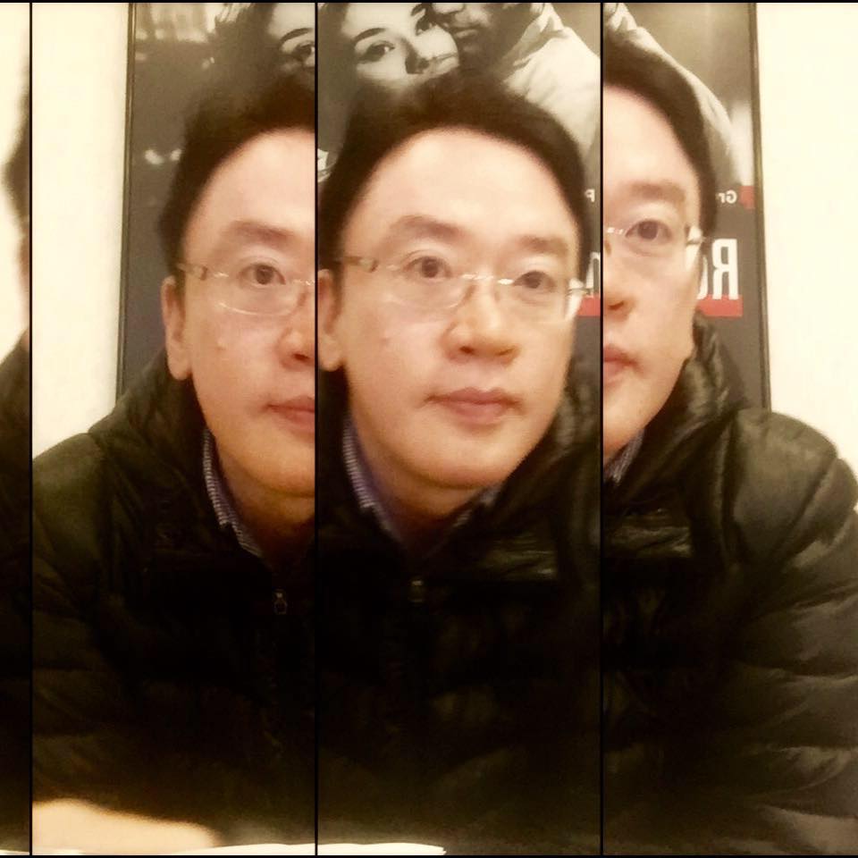 此次遇難身亡的電影行銷人葛世強不但擔任國賓影城行銷總監還主持電台，在電影界多年，各方交友廣闊。 圖：取自葛世強臉書