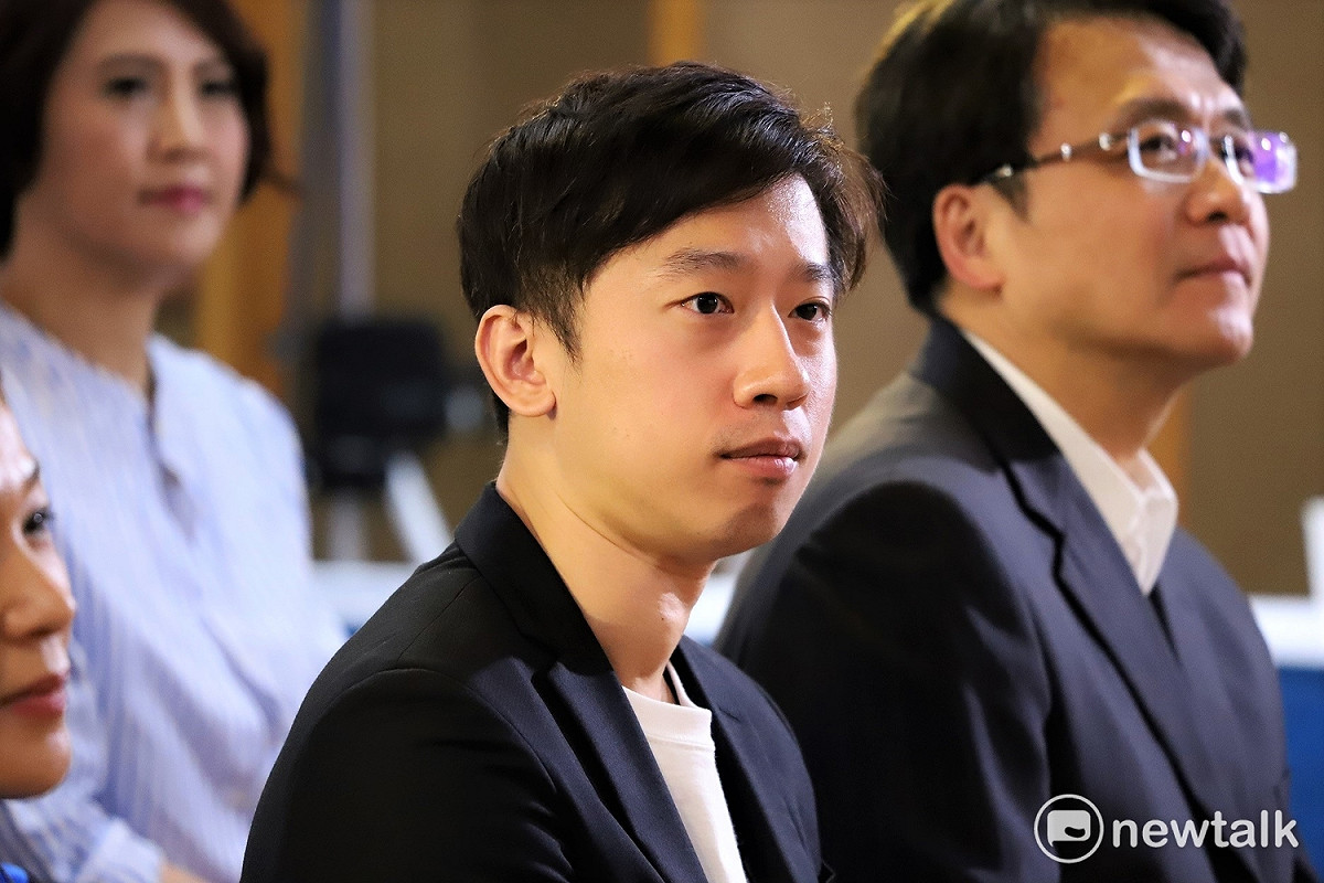 台灣電競聯盟總監林佑良。 圖：蔡幸秀/攝影