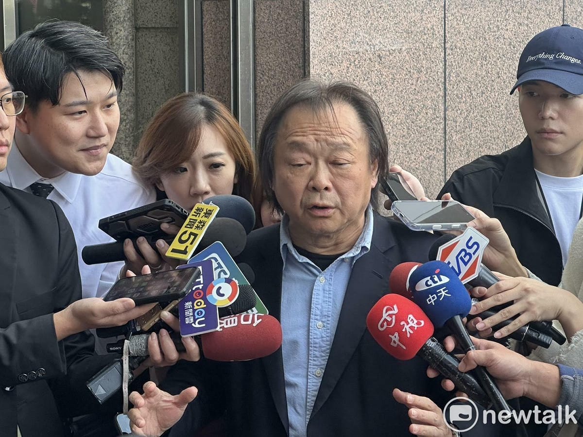 王世堅表示，砲彈打過來，2300萬同胞沒人能倖免。 圖：高逸帆／攝