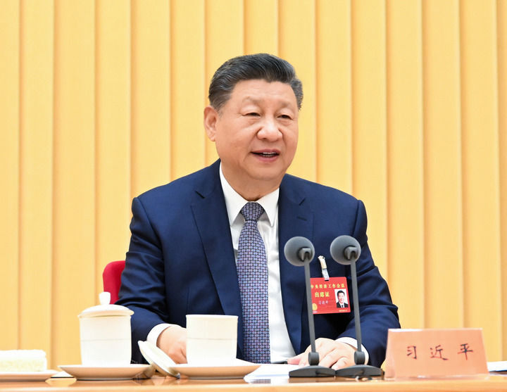 中國國務院於今年7月31日公布《國務院關於出境入境管理的規定》，並將於9月15日起正式施行（圖為中國國家主席習近平） 圖：翻攝新華網