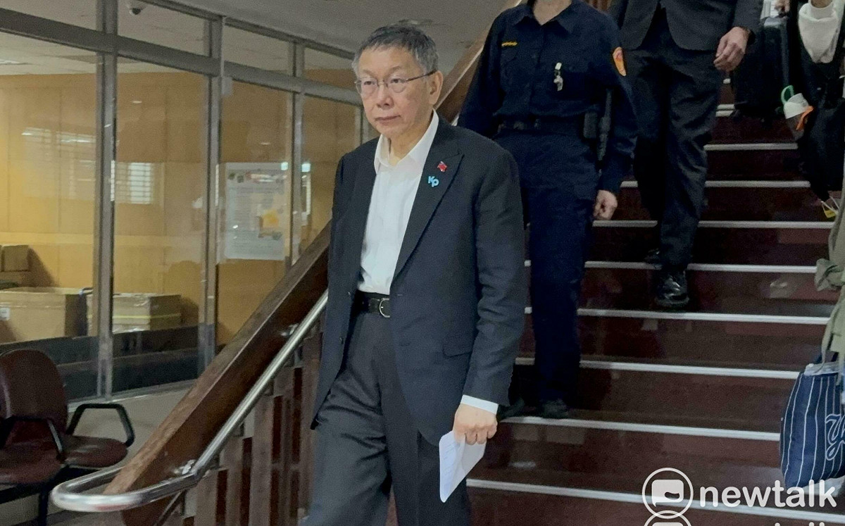 柯文哲要求法庭直播遭拒 嗆在怕什麼？律師轟：恬不知恥！揭三大事實打臉
