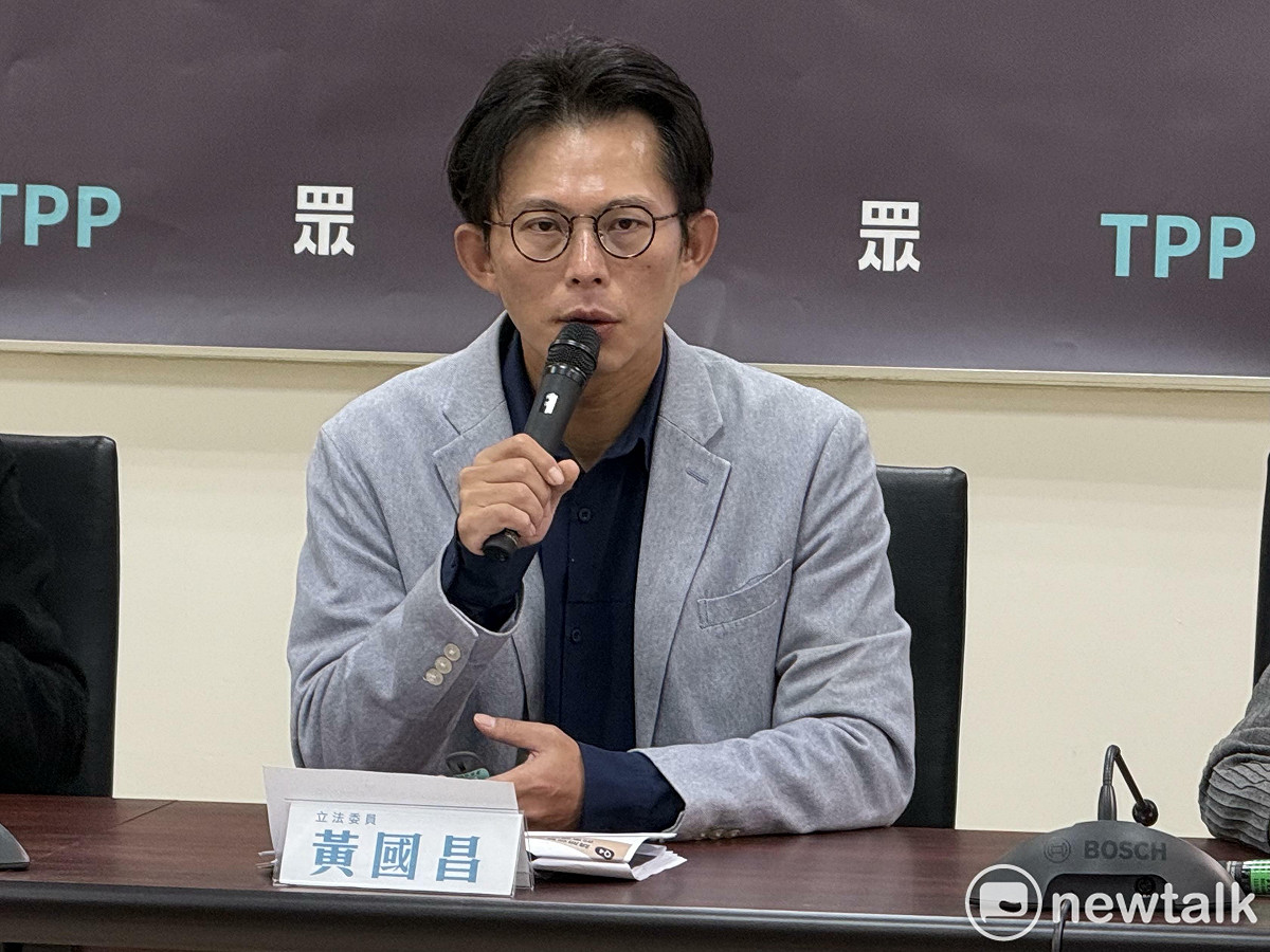 週刊今（16）日再爆料，檢調已掌握1名傳產金主證詞及關鍵金流，證明黃國昌就是凱思和《民報》的幕後掌控者。 圖：周煊惠 / 攝（資料照）
