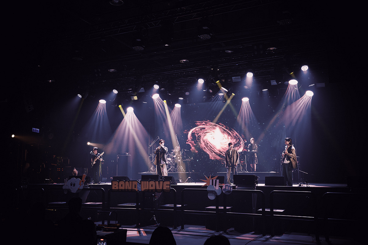 冠軍樂團「BRBP」獲得2026高雄跨年晚會暖場嘉賓及《下酒祭》舞台演出機會。 圖：高雄流行音樂中心/提供