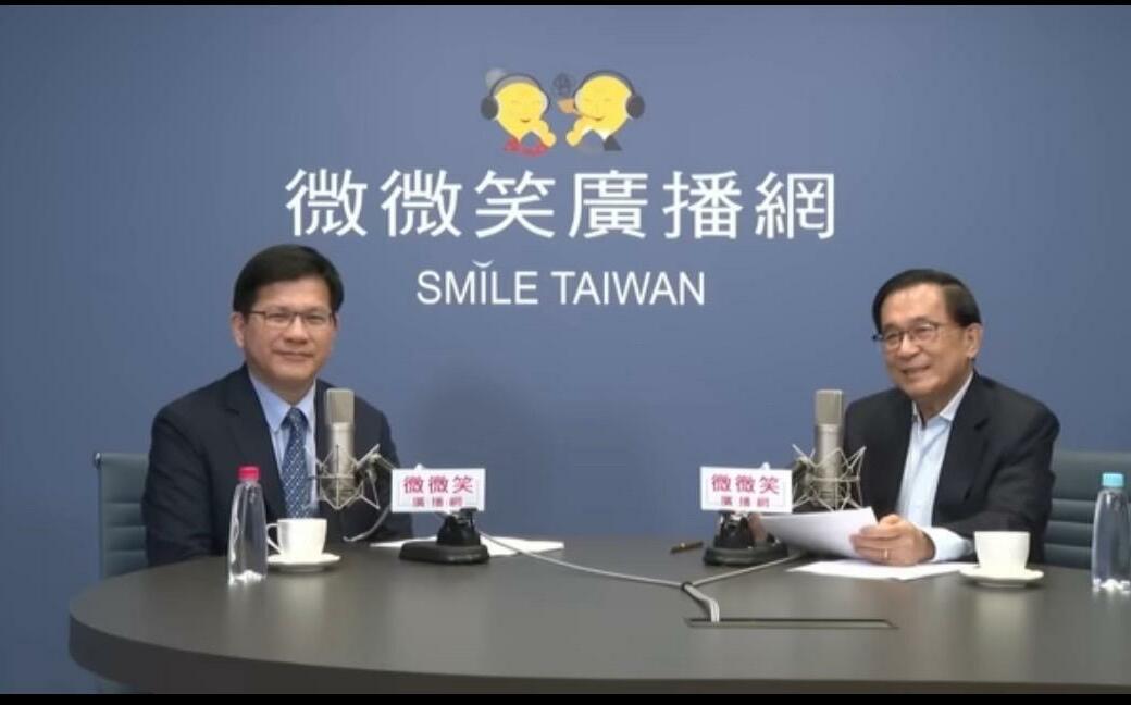 林佳龍聲援林岱樺反未審先判 陳水扁一句話力挺：溫暖