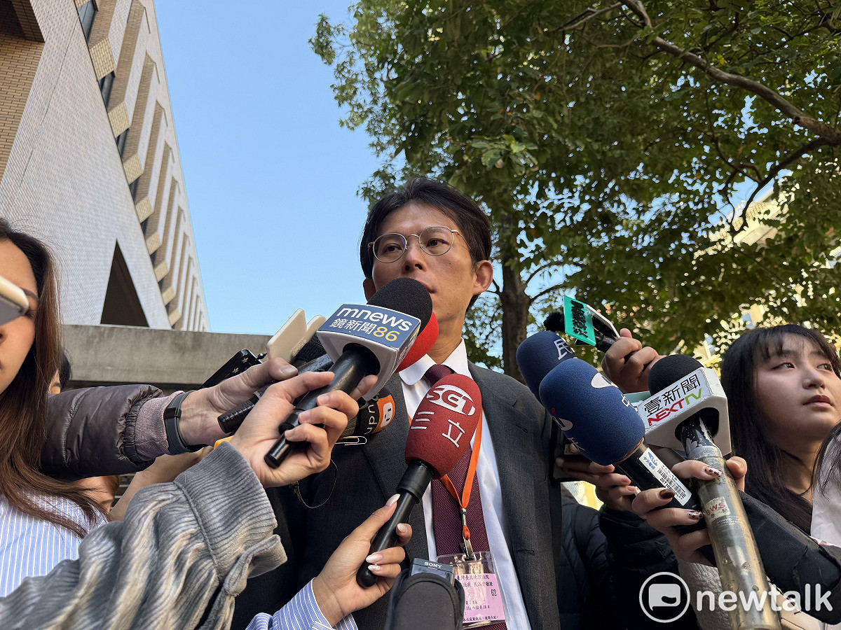 民眾黨主席黃國昌。 圖：周煊惠 / 攝