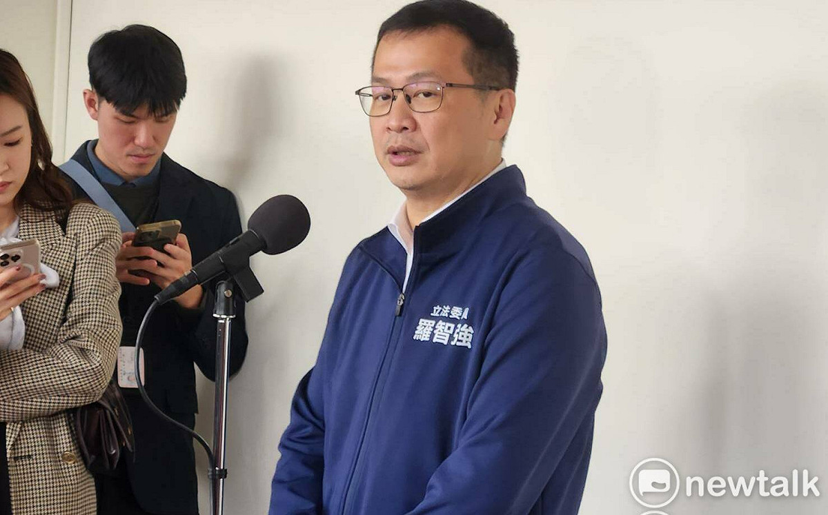 被點名接任馬英九基金會執行長 羅智強、陳以信都回應了
