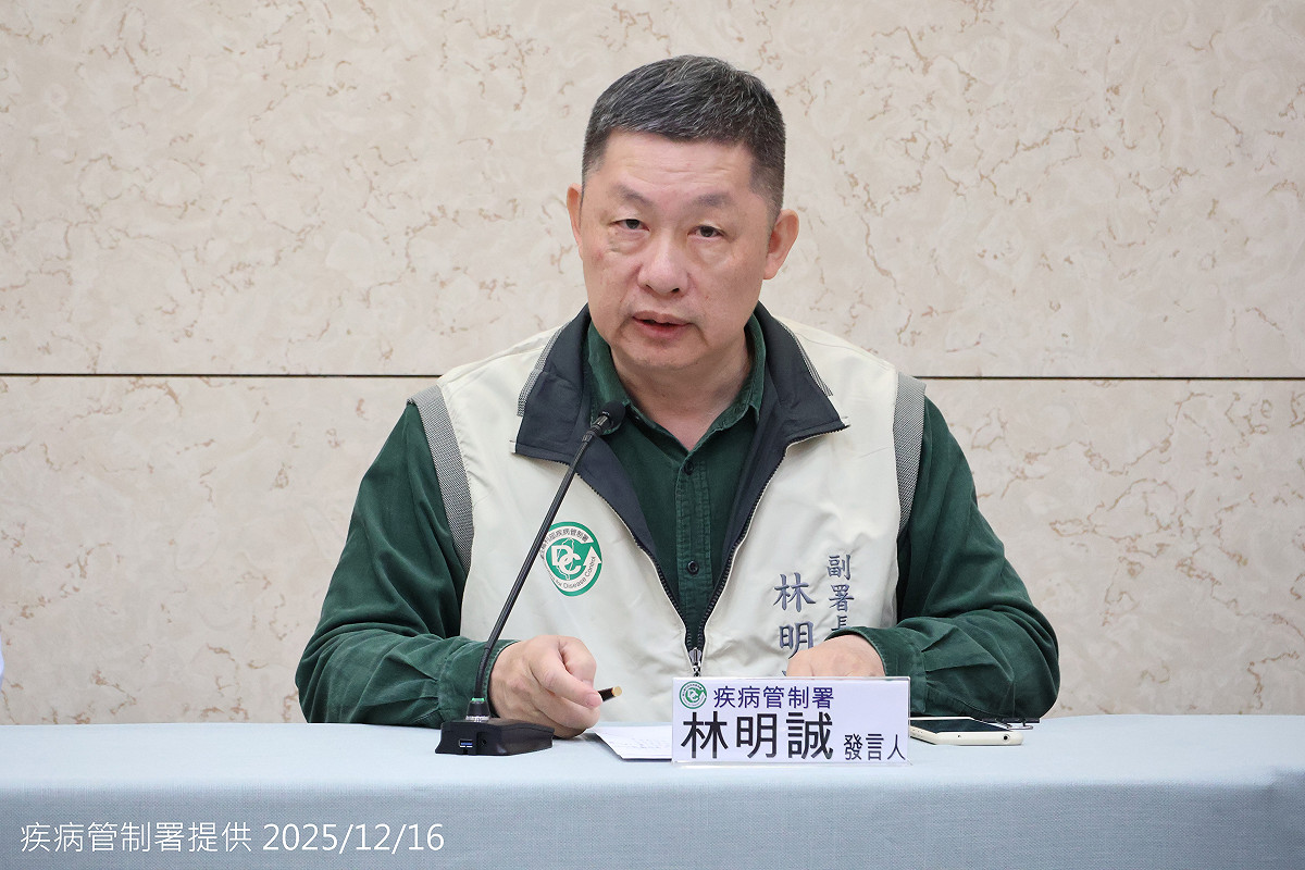 冷氣團來襲，疾管署增購15萬劑流感疫苗本週配送，籲高風險族群儘速接種。 圖：疾管署／提供