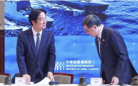 批不副署為「大罷免之延續」! 李艷秋 : 幫賴友友「大開方便之門」大撈特撈