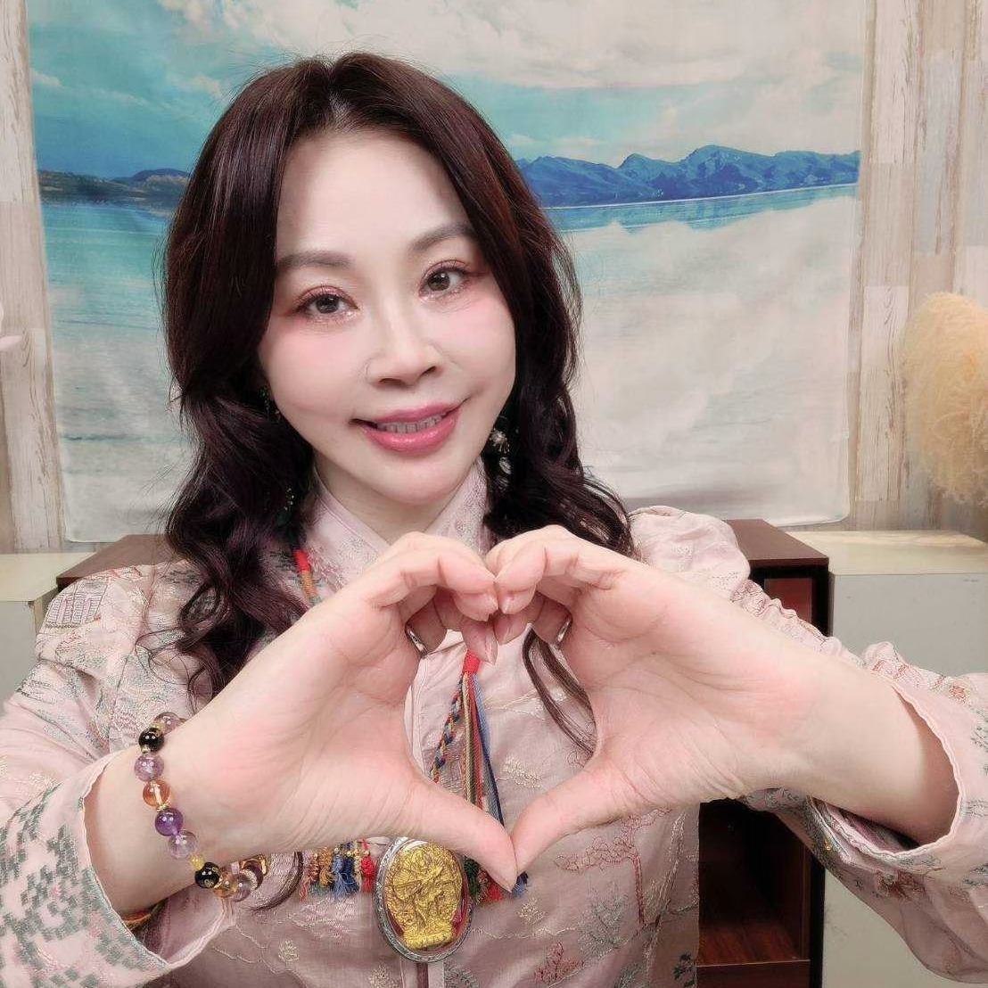 雨揚老師表示，冬至不只是象徵團圓與圓滿的日子，也是人們補氣轉運、扭轉乾坤的起點。 圖：漾品啟鎂／提供
