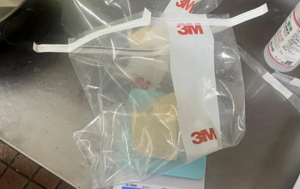 台北市衛生局公布豆製品防腐劑超標名單。 圖：台北市衛生局／提供