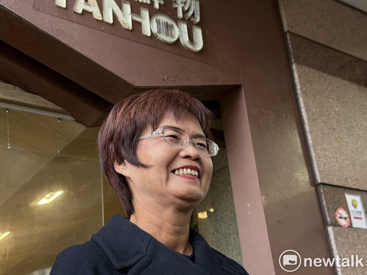 立委陳素月將代表民進黨參選彰化縣長。 圖：高逸帆／攝