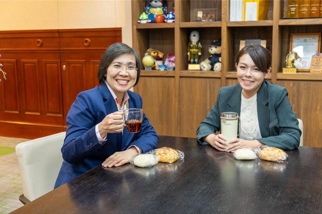 圖：翻攝徐欣瑩臉書