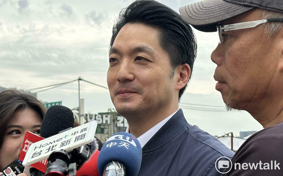 蔣萬安走自己的路！ 媒體人從「3觀察點」分析：與國民黨中央有點黏又不太黏