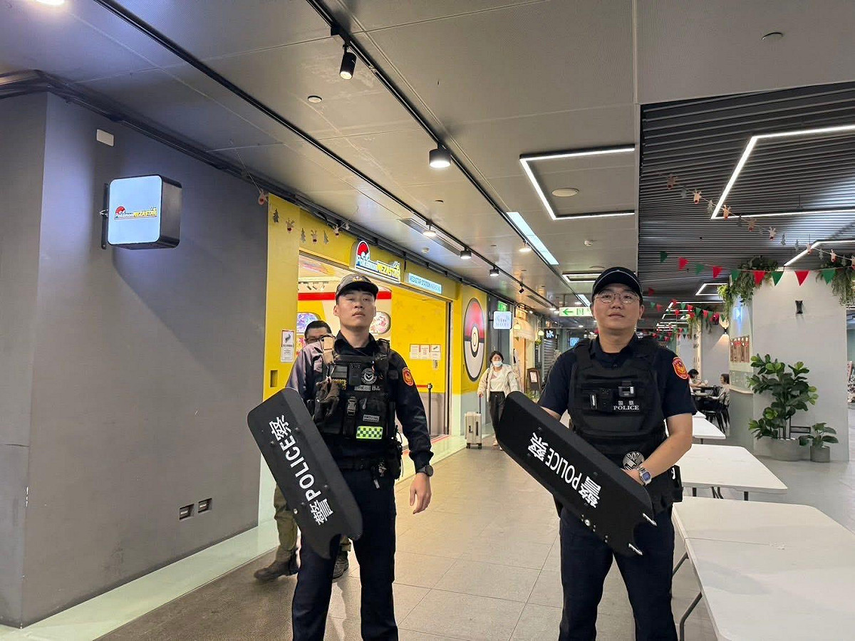增派警力執行高密度巡邏與守望勤務，提高見警率以產生嚇阻作用。 圖：高雄市政府/提供