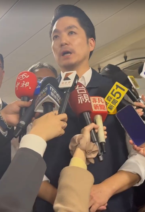 蔣萬安深示，為了穩定社會秩序，已要求全市提高車站、商圈及人潮聚集處的見警率。 圖：台北市政府提供