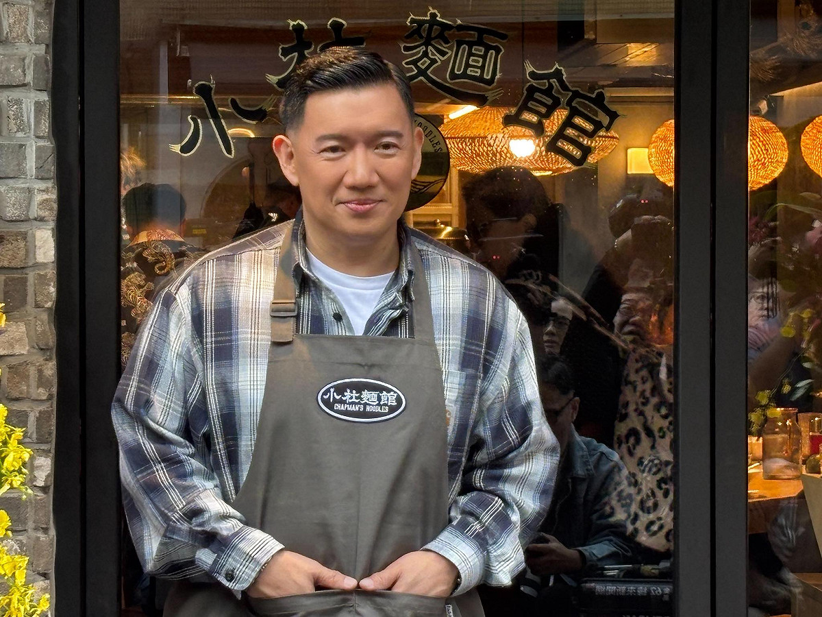 藝人杜汶澤今上午發文表示，將捐出昨日餐廳的完整收入給肉身抗敵不幸喪命的余男家屬。 圖：翻攝自 杜汶澤 臉書