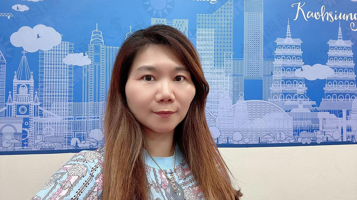 李雅靜向北捷事件受害者致意，並提醒高市府注意可能出現的「模仿效應」。 圖：李雅靜服務處/提供