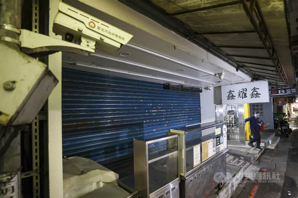 張文隨機傷人 北市警：初步認定嫌犯1人作案