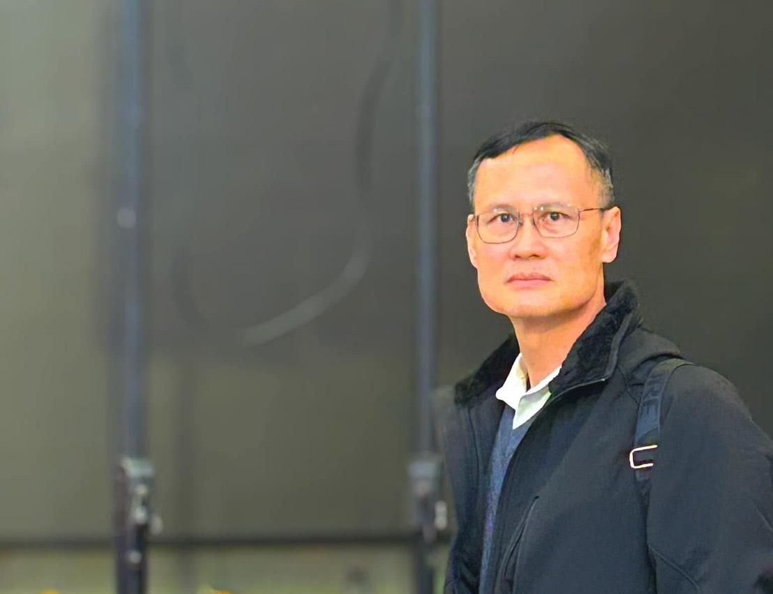 前特勤教官陳重光指出，，個人安全絕對是首要考量。 圖：翻攝自臉書 @陳重光