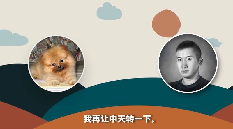 中國知名軍事博主「徐某人」18日在X平台放出音檔，驚天爆料過去受到中共情報單位人士派出的「中間人」招募，在網路打輿論戰攻擊台灣。 圖：翻攝X（前推特）