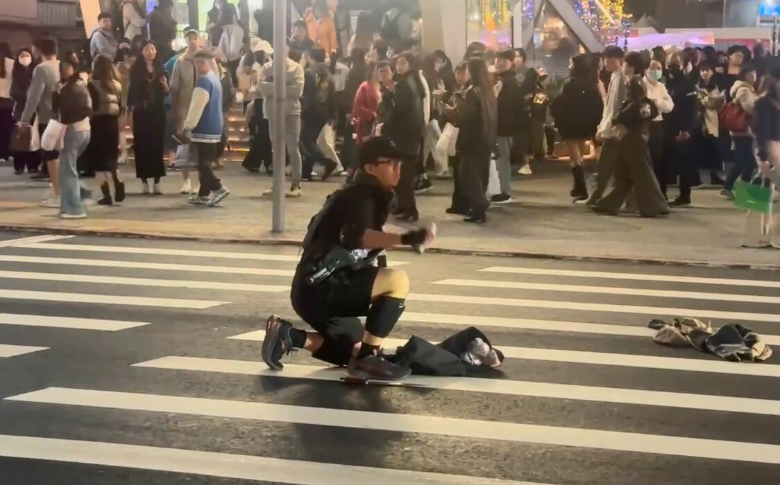 北市砍人4死11傷 張文曾服空軍志願役｢酒駕被汰除｣教召未到遭通緝