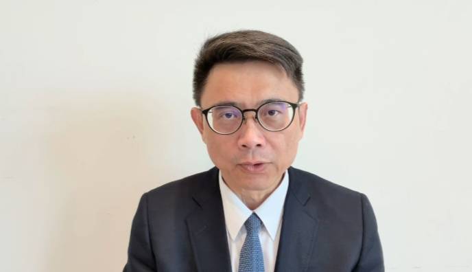 賴瑞隆痛批鄭麗文東吳大學演講言行明顯失格，應向師生公開道歉。 圖：賴瑞隆辦公室/提供