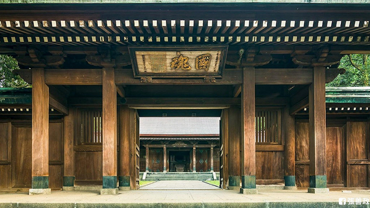 桃園市長張善政23日下午宣布，余家昶先生入祀儀式，預計於115年忠烈祠春祭期間正式辦理。 圖：翻攝自張善政臉書