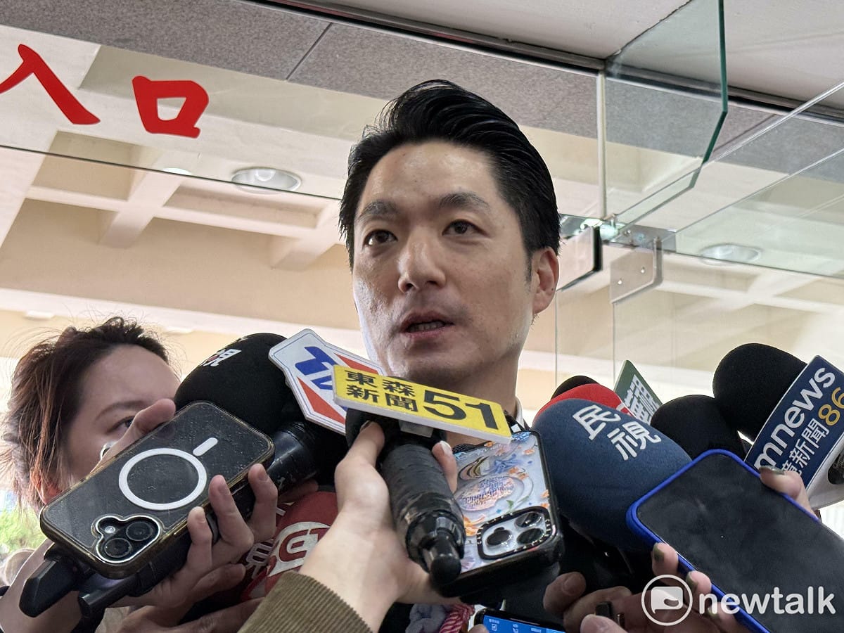 台北市長蔣萬安。 圖：周煊惠 / 攝（資料照）