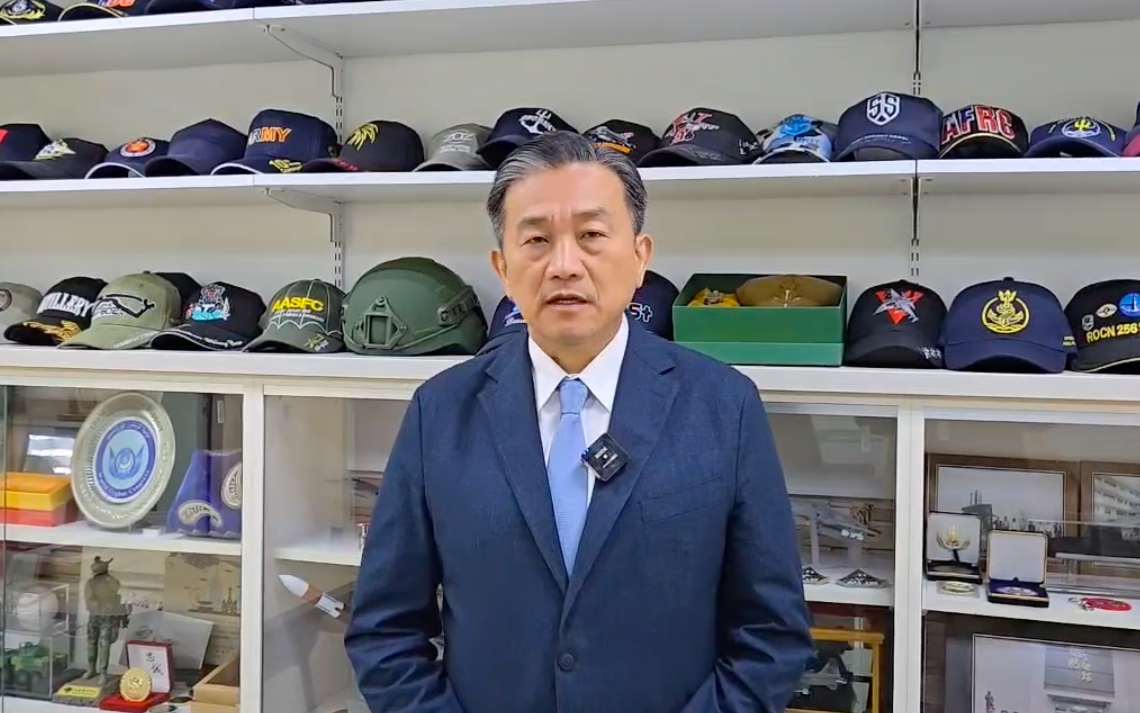 民進黨立委王定宇認為，藍白持續卡關總預算及國防特別預算，付出代價的是2,300萬人。 圖：翻攝自王定宇提供影片
