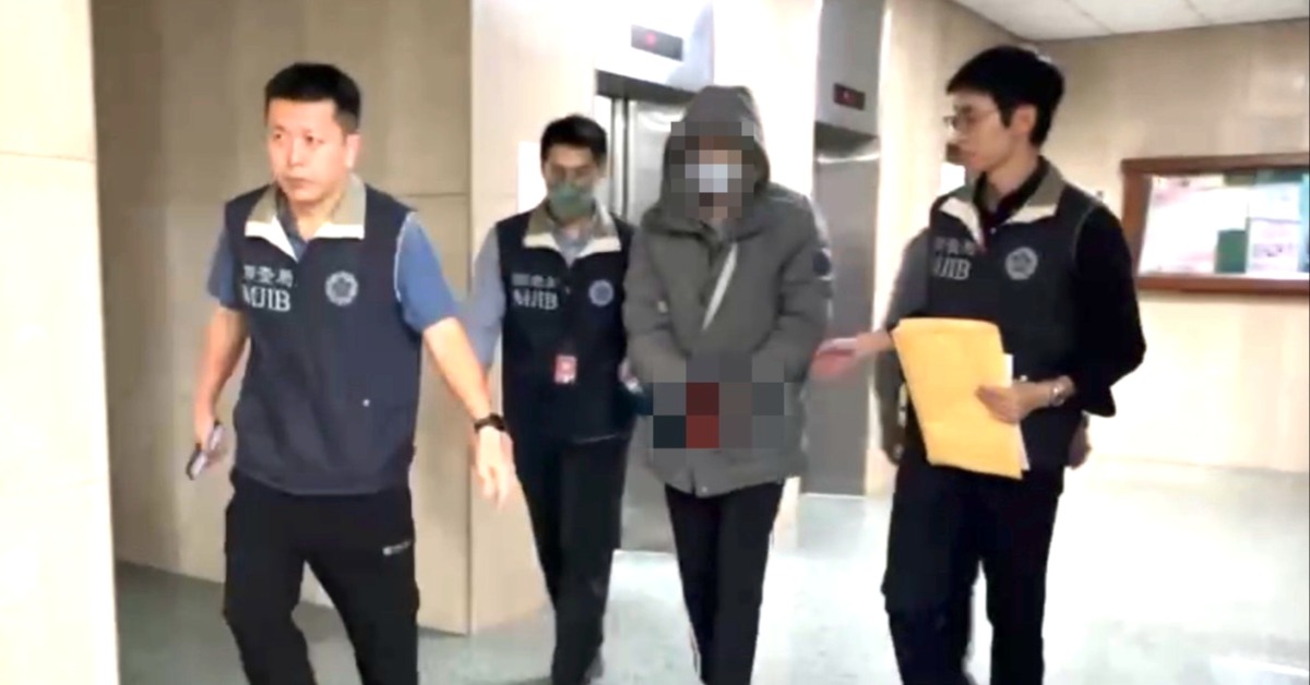 台北市林姓男子PO文「張文是英雄」、「為什麼不等跨年開車撞人」，檢方今日火速偵結起訴。 圖：翻攝畫面