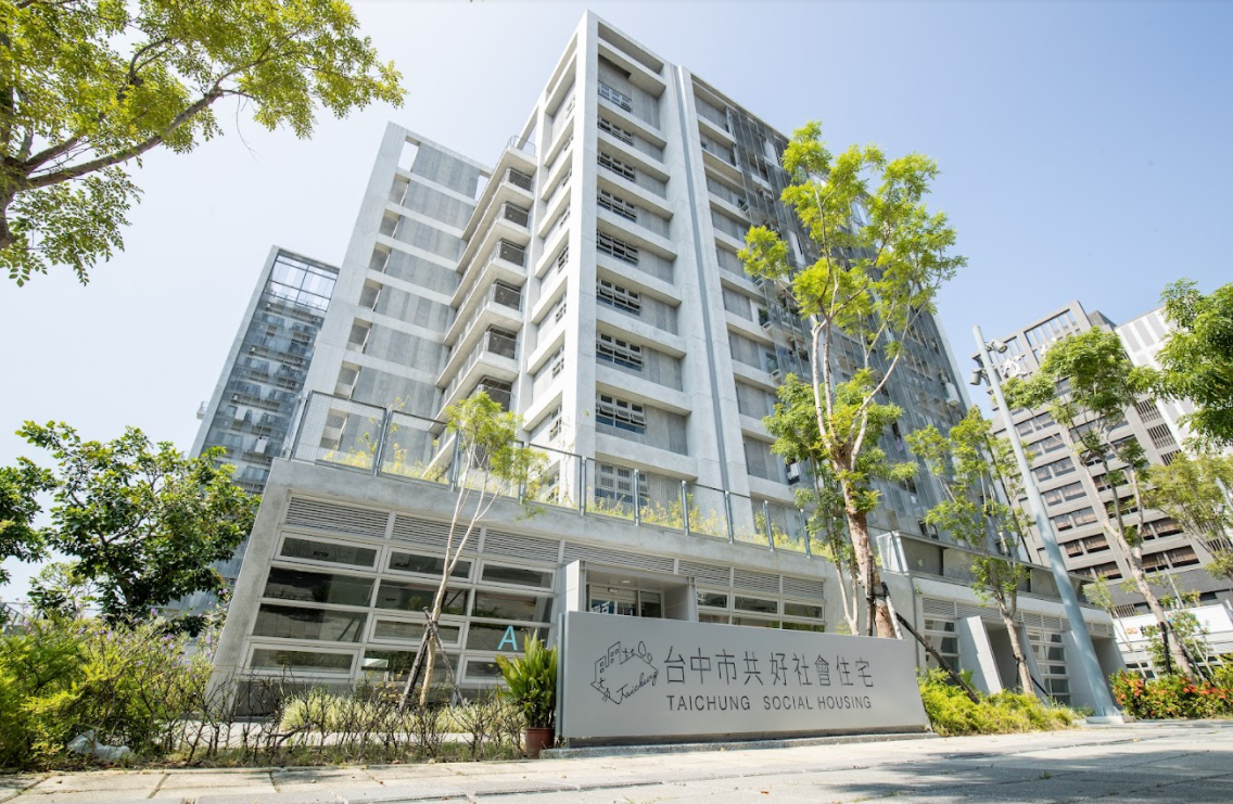 台中市政府興建「台中好宅」實現居住正義，目前完工及開工戶數已達 10,231 戶，提前兩年達標。 圖：台中市政府／提供