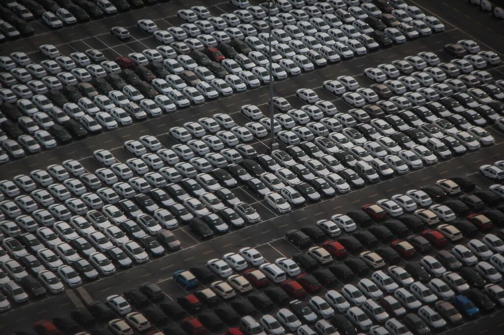 汽車產品示意圖。（圖取自Pixabay圖庫）