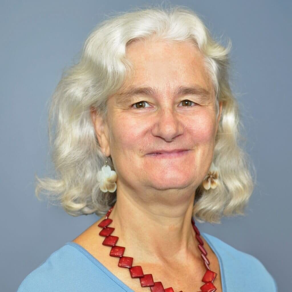 朱麗亞（Julia G. Bentley）擔任加拿大外交官期間曾派駐中國和台灣。她認為，在當今中國控管學術和言論自由下，要認識中國可以從台灣著手。 圖：加拿大亞太基金會提供
