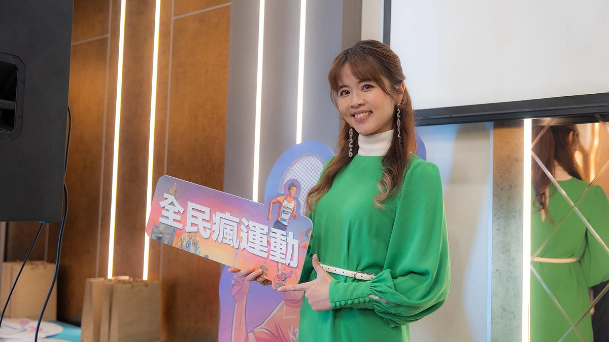 運發局明年度將開設115班運動課程，希望帶動全民投入運動，提升規律運動人口。 圖：高雄市運動發展局/提供