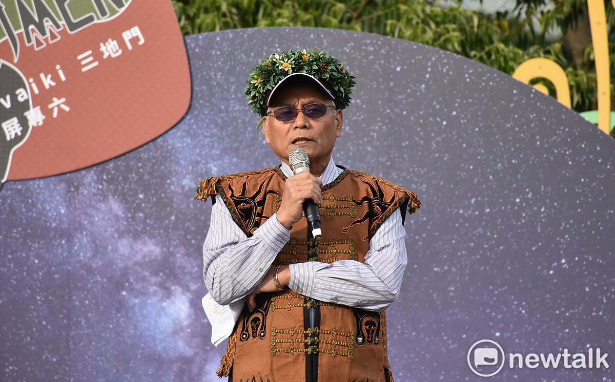 曾有欽表示，「文化記系列活動」不僅是文化記錄與展現，更是產業與地方發展的重要平台。 圖：孫家銘攝