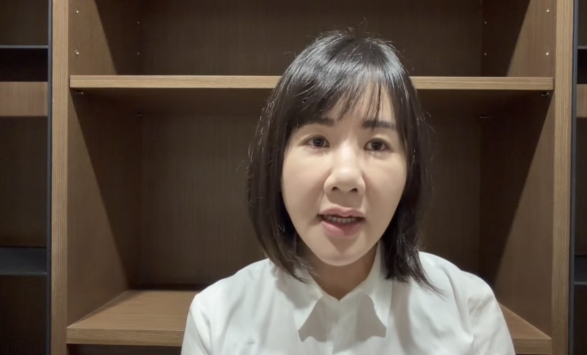 國民黨徵召魏平政參選彰化縣長，謝衣鳯痛批，此舉是破壞黨內民主制度的提名，她將積極回應基層的期待，不讓彰化選情滿盤皆輸！ 圖：翻攝影片