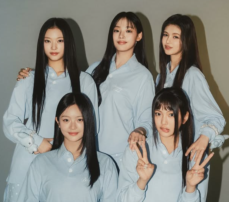 NewJeans和經紀公司ADOR去年11月爆發合約糾紛，雙方因此對簿公堂。 圖：翻攝自NewJeans IG