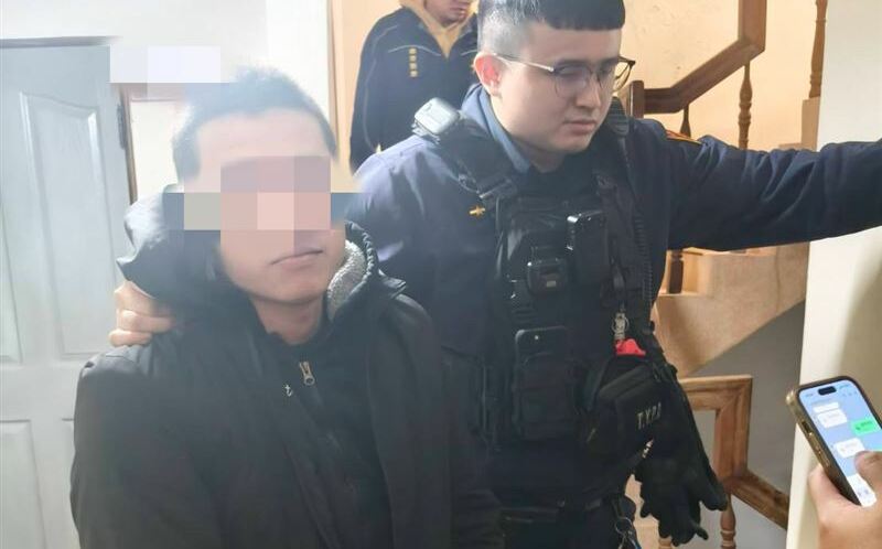 桃園男丟汽油彈偷襲派出所！警方2小時火速逮人 建請羈押