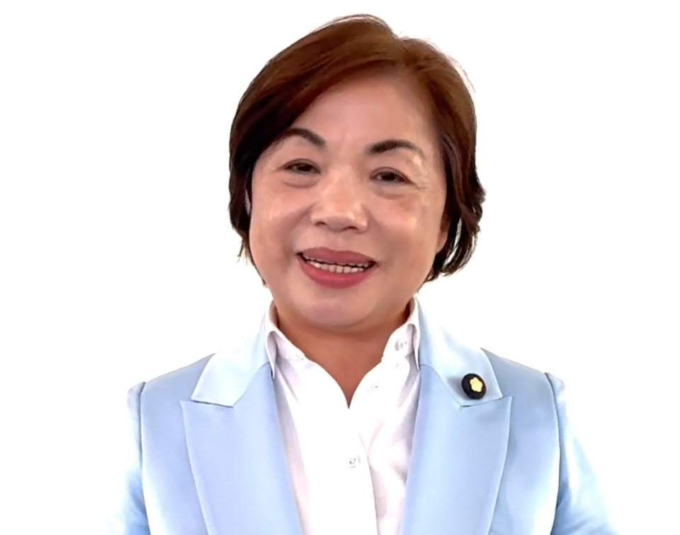 楊瓊瓔強調，比起成立辦公室，市民更在意的是台中長期遭受的不公待遇。 圖：楊瓊瓔服務處/提供