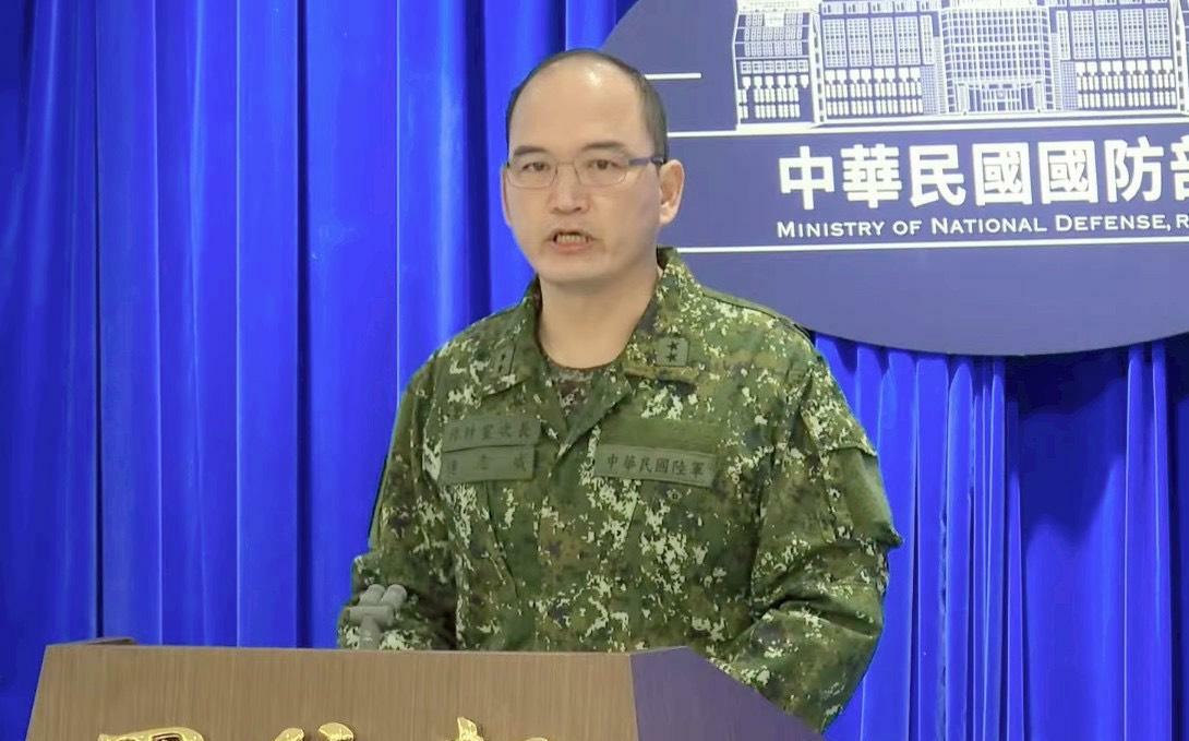 慎防「由演轉戰」！國防部示警：共軍若越12浬即屬第一擊 國軍已授權反制