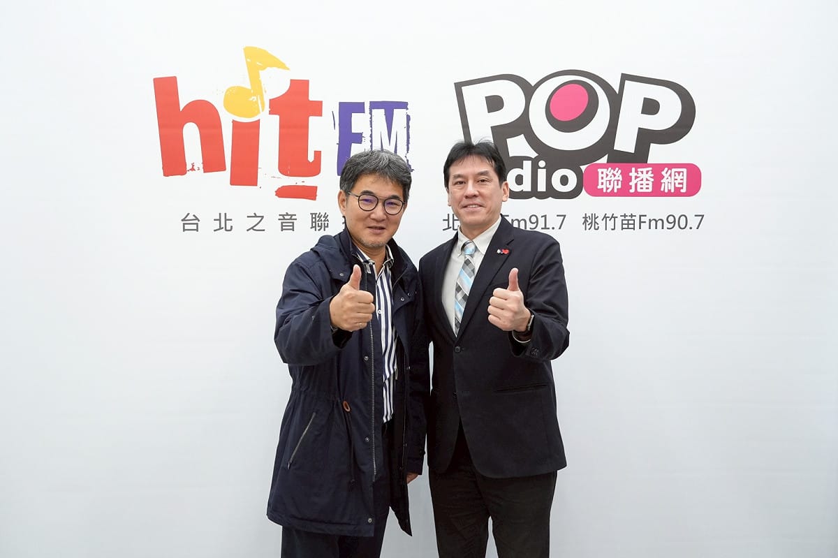 劉建國明將獲民進黨提名參選雲林縣長，並表示，他不畏懼張家。 圖：《POP撞新聞》提供